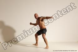 African Dance reference poses